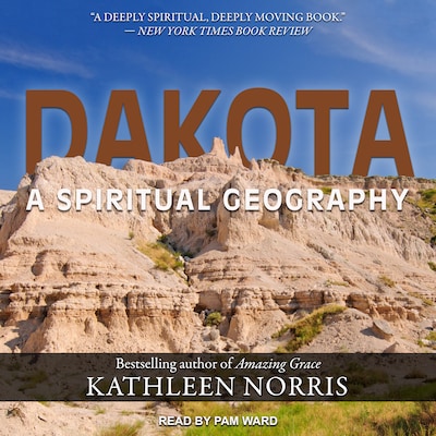 Dakota – omslag til lydbogen af Kathleen Norris
