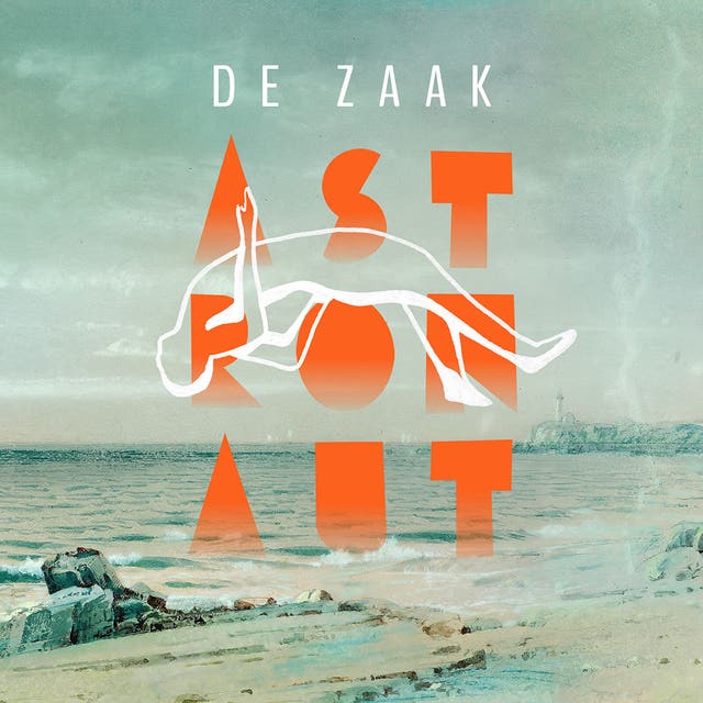 Podcast - De zaak Astronaut aflevering 4: Waar is Robby Montagne? – omslag van het luisterboek van Tomias Keno