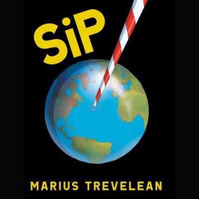 SiP – omslag til lydbogen af Marius Trevelean