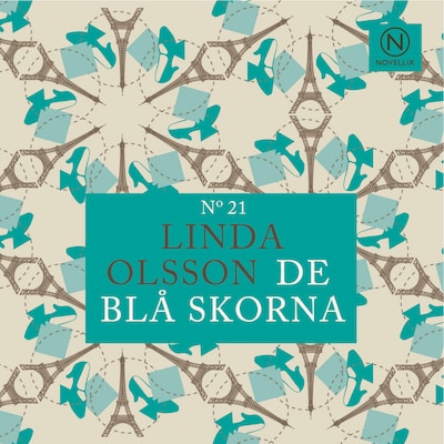 De blå skorna
