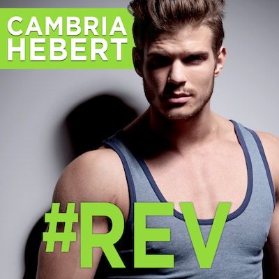 #Rev – omslag til lydbogen af Cambria Hebert