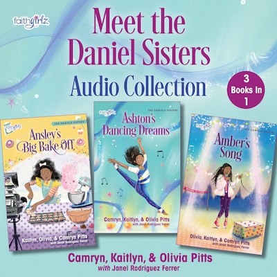 Meet the Daniels Sisters Audio Collection