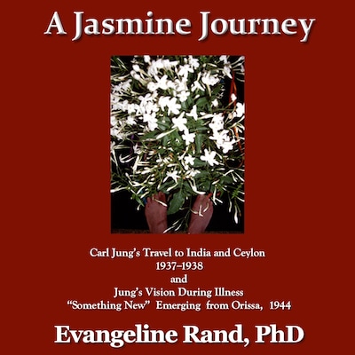 A Jasmine Journey – omslag van het luisterboek van Unknown Author