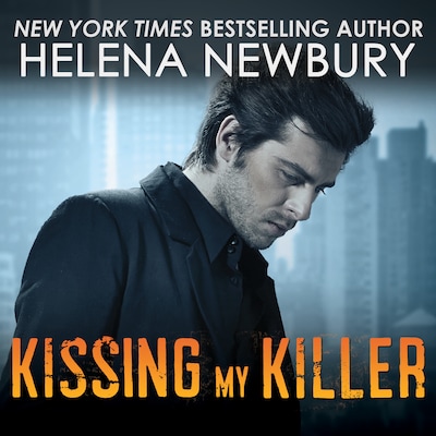 Kissing My Killer – omslag til lydbogen af Helena Newbury
