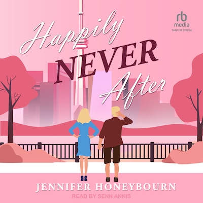 Happily Never After – omslag til lydbogen af Jennifer Honeybourn