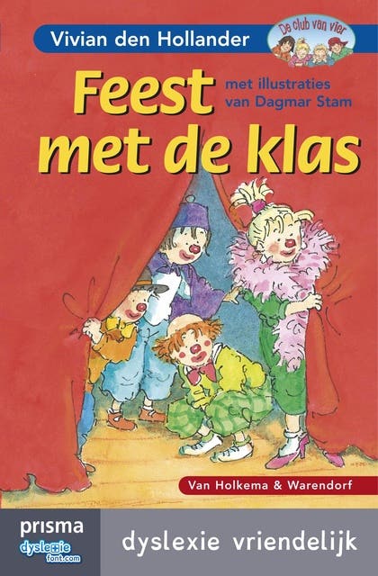 Feest met de klas: Hatsiekiedee
