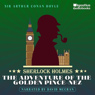 The Adventure of the Golden Pince-Nez