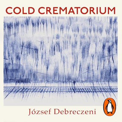 Cold Crematorium – omslag til lydbogen af József Debreczeni
