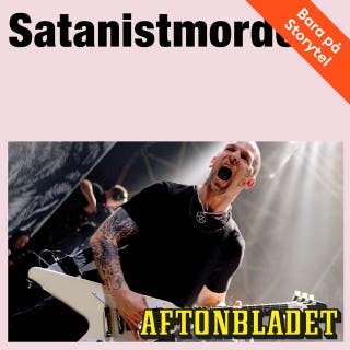 Satanistmordet
