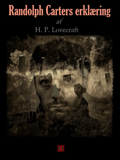 Randolph Carters erklæring – omslag til lydbogen af H. P. Lovecraft