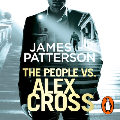The People vs. Alex Cross – omslag til lydbogen af James Patterson