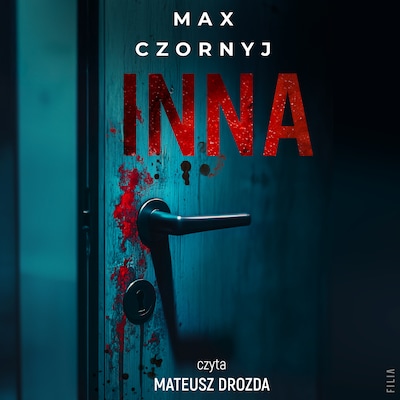 Inna – okładka audiobooka, autor Max Czornyj