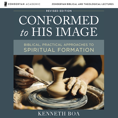 Conformed to His Image: Audio Lectures