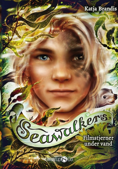 Seawalkers – Filmstjerner under vand – omslag til lydbogen af Katja Brandis