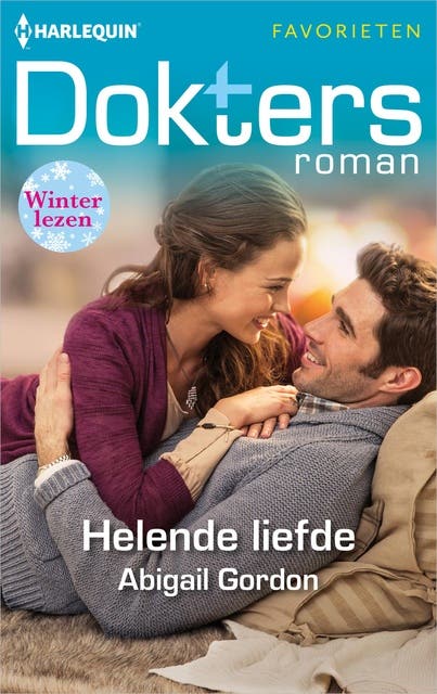 Helende liefde – omslag van het luisterboek van Abigail Gordon
