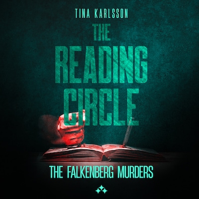 The Reading Circle – omslag til lydbogen af Tina Karlsson