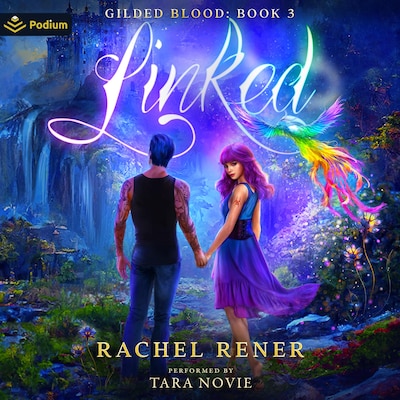 Linked – omslag til lydbogen af Rachel Rener