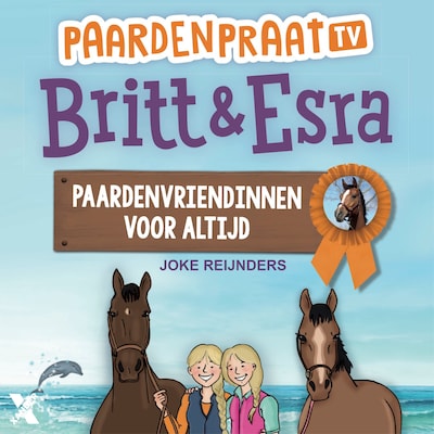 Paardenvriendinnen voor altijd