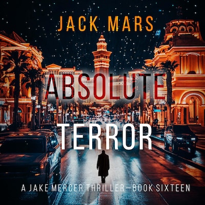 Absolute Terror (A Jake Mercer Political Thriller—Book Sixteen) – omslag til lydbogen af Jack Mars