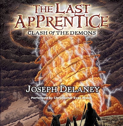The Last Apprentice: Clash of the Demons (Book 6)