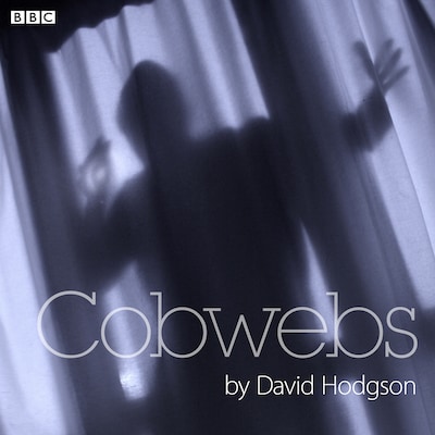 Cobwebs – omslag til lydbogen af David Hodgeson