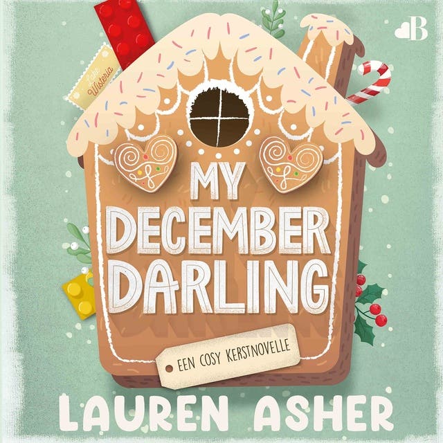 My december darling: Een cosy kerstnovelle