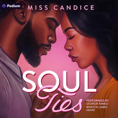 Soul Ties: A Novel – omslag til lydbogen af Miss Candice