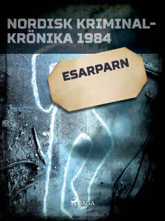 Esarparn – omslag till ljudboken av Diverse