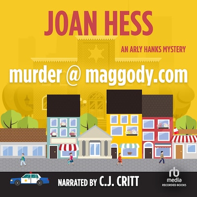 Murder@Maggody.com