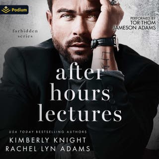 After Hours Lectures: Forbidden Series, Book 1