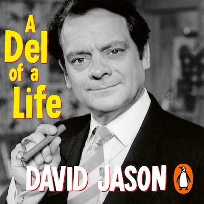 A Del of a Life – omslag til lydbogen af David Jason