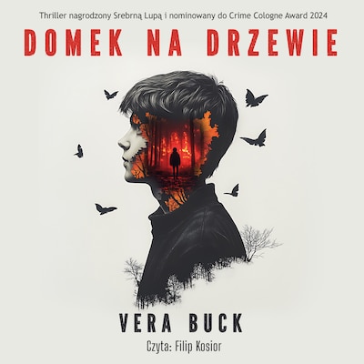 Domek na drzewie – okładka audiobooka, autor Vera Buck