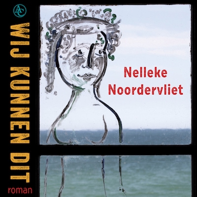 Wij kunnen dit – omslag van het luisterboek van Nelleke Noordervliet