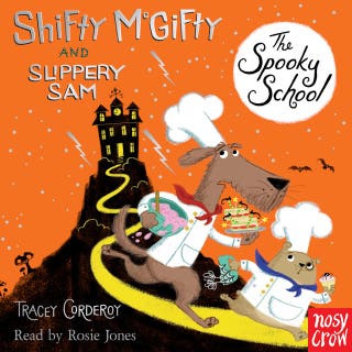 Shifty McGifty and Slippery Sam: The Spooky School