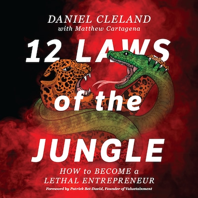 12 Laws of the Jungle