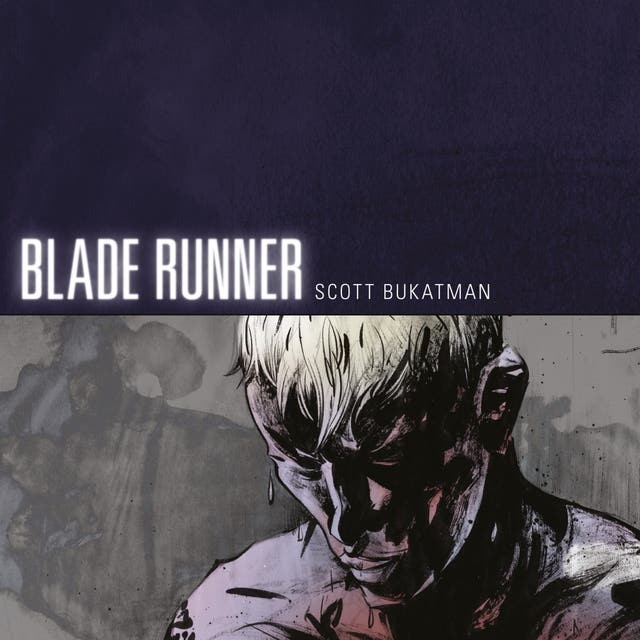 Blade Runner – okładka audiobooka, autor Scott Bukatman