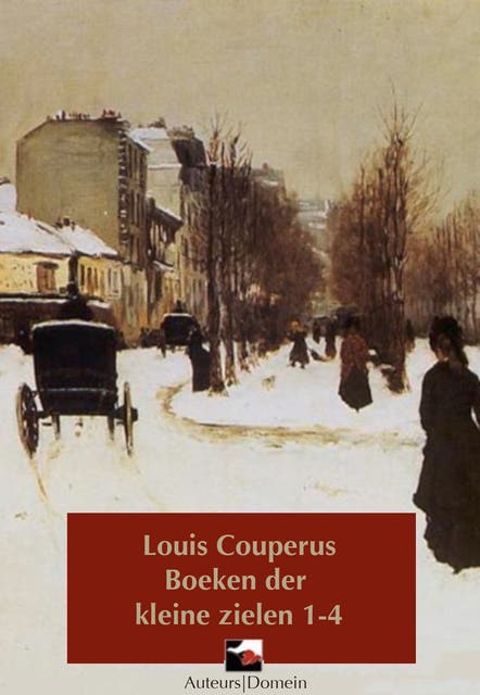 De boeken der kleine zielen: omnibus