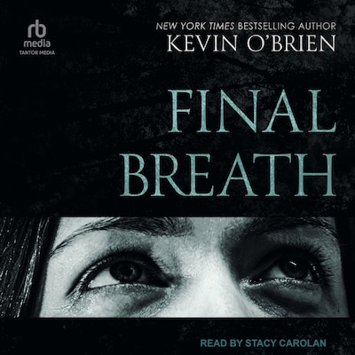 Final Breath – omslag til lydbogen af Kevin O'Brien