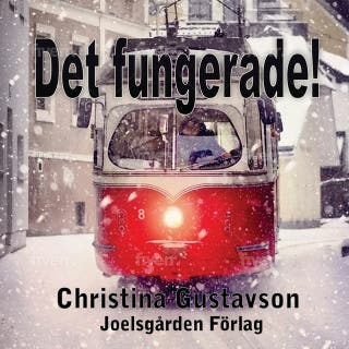Det fungerade!