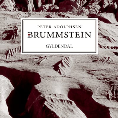 Brummstein – omslag til lydbogen af Peter Adolphsen