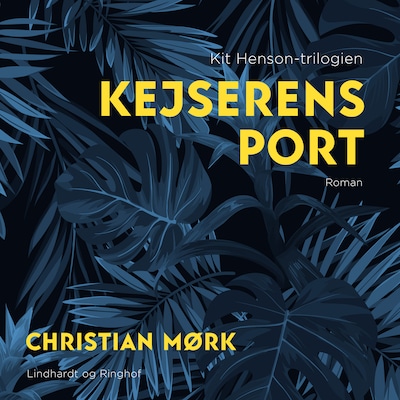 Kejserens port – omslag til lydbogen af Christian Mørk