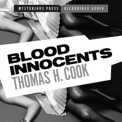 Blood Innocents – omslag til lydbogen af Thomas H. Cook