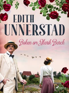 Boken om Alarik Barck – omslag till ljudboken av Edith Unnerstad