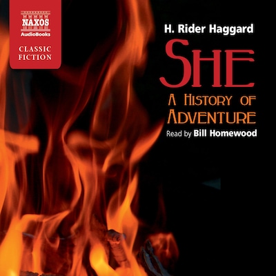 She