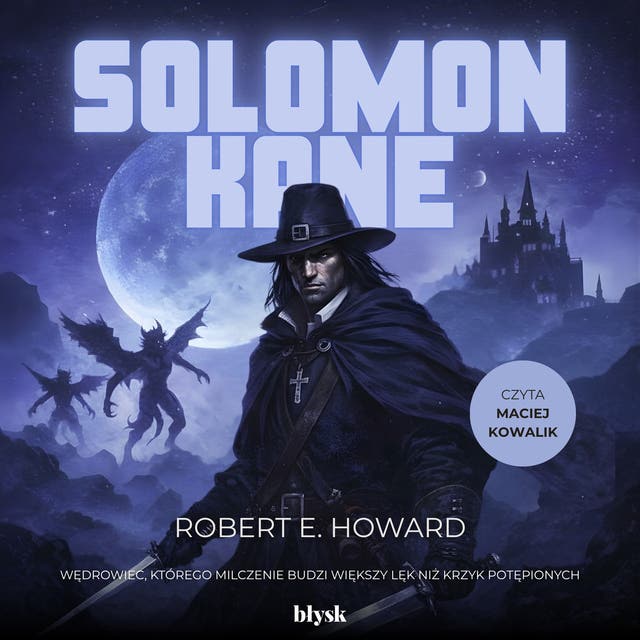 Solomon Kane