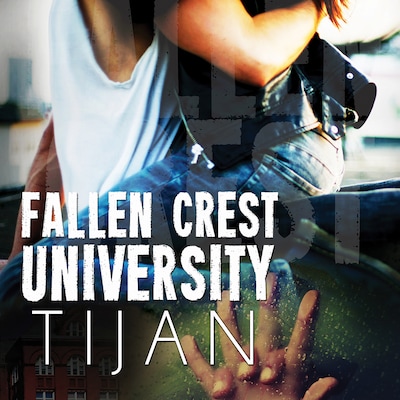 Fallen Crest University – omslag til lydbogen af Tijan