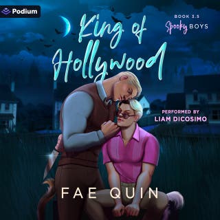 King of Hollywood: Spooky Boys, Book 3.5