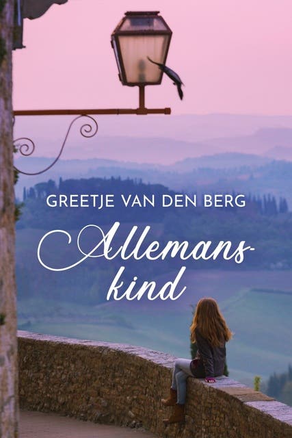 Allemanskind – omslag van het luisterboek van Greetje van den Berg