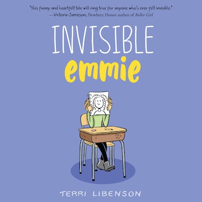 Emmie & Friends: Invisible Emmie