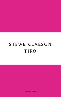 Tiro – omslag till ljudboken av Stewe Claeson